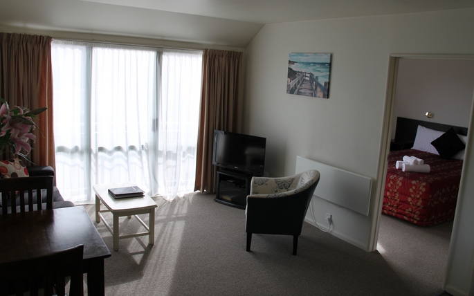 a range of accommodation options available in Christchurch