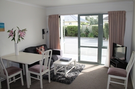 1-bedroom unit Christchurch