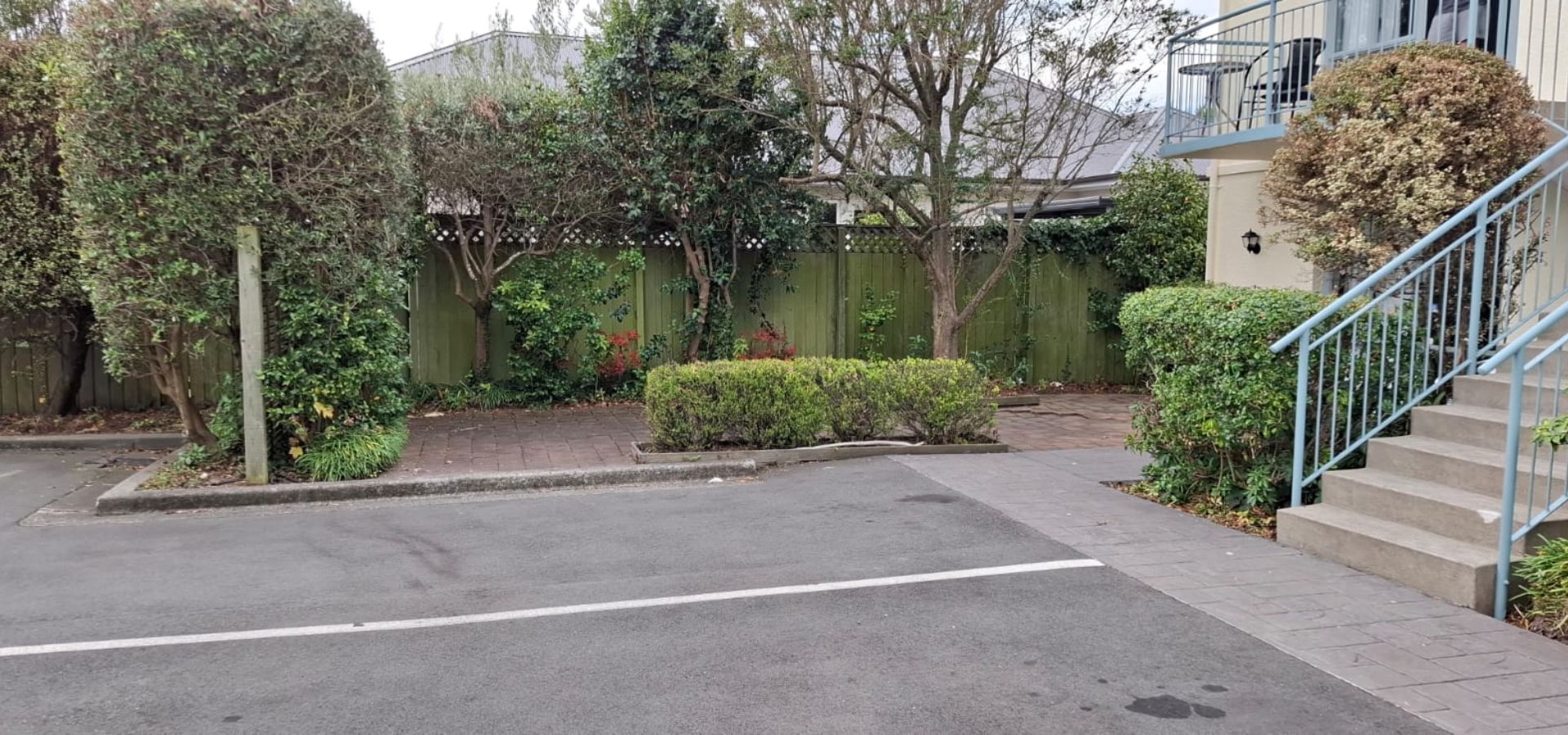 Motel accommodation in Christchurch