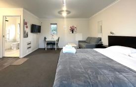 studio units in Christchurch