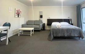 studio units in Christchurch