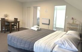 studio units in Christchurch