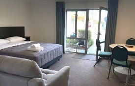 1 Bedroom Unit in Christchurch